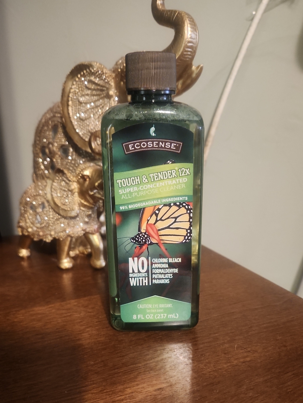 Tough & Tender Super-Concentrated All-Purpose Cleaner - Green